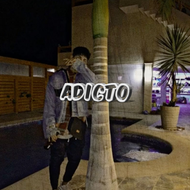 Adicto cover art