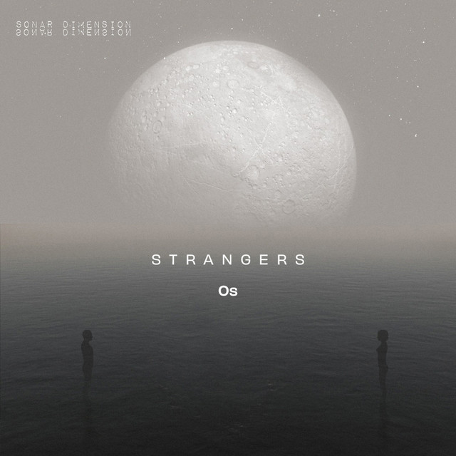 STRANGERS cover art