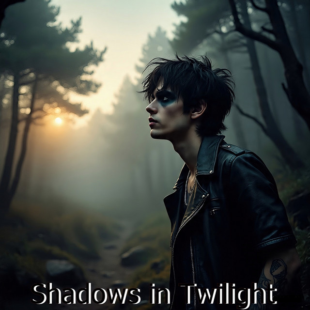 Shadows In Twilight cover