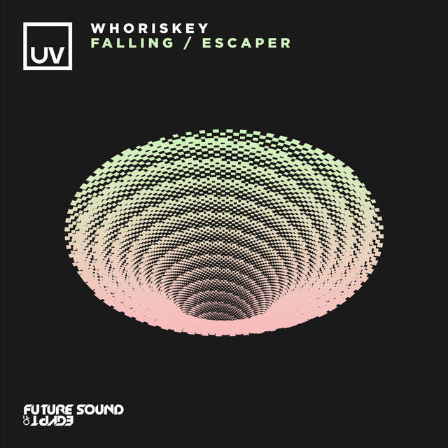 Falling / Escaper cover art
