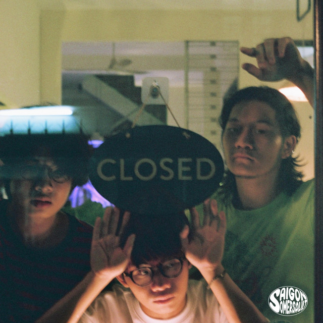 Saigon Somersault cover art