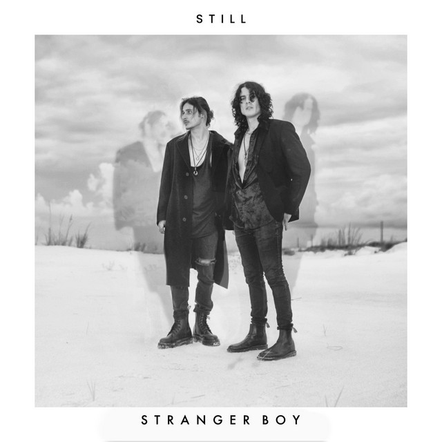STILL cover