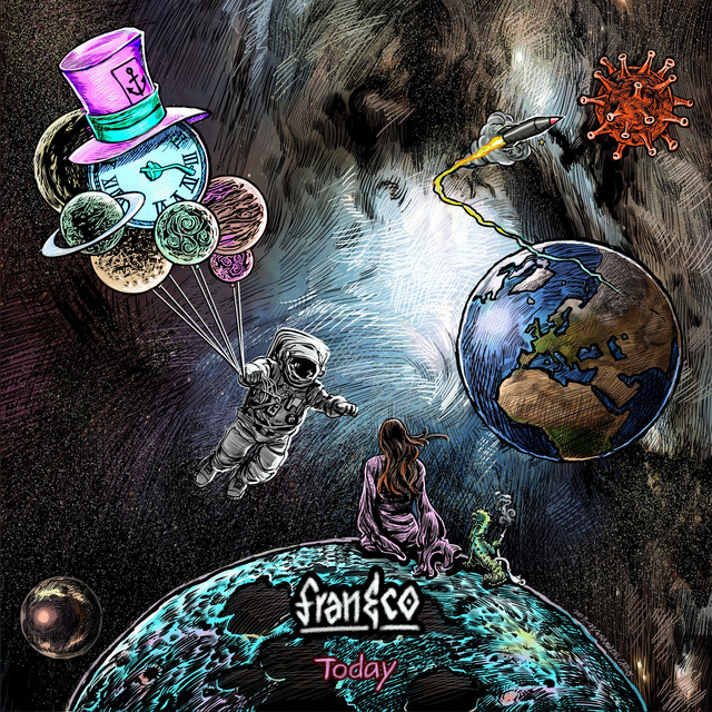 Today - Dmitry Molosh Remix album art