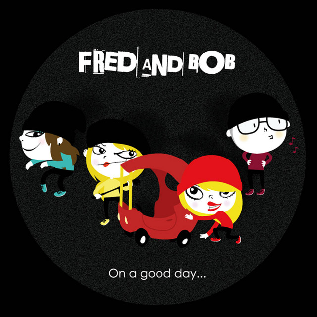 On a Good Day... cover