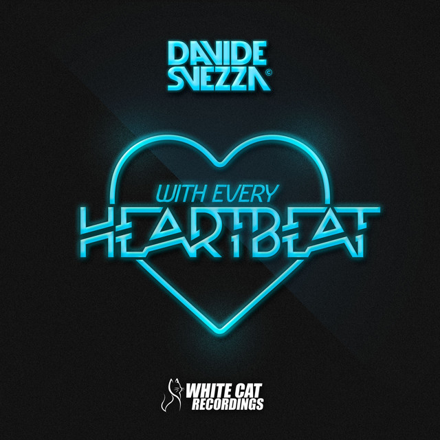 With Every Heartbeat album art