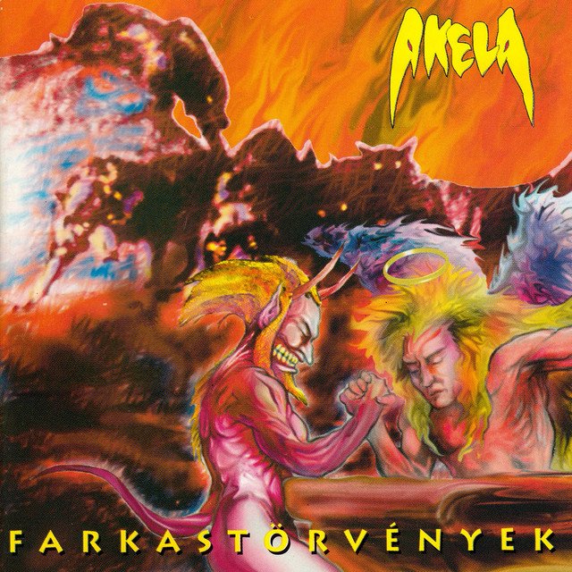 Farkastörvények cover