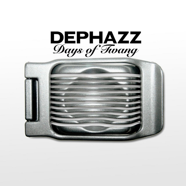 Days of Twang cover art