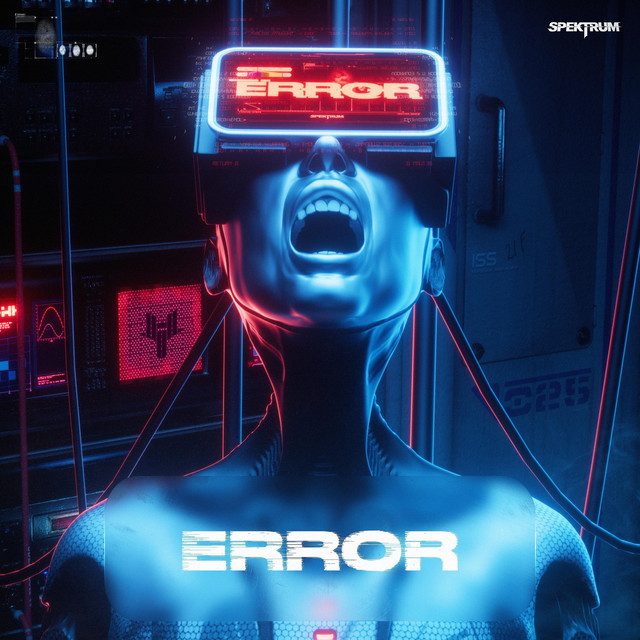 Error cover art