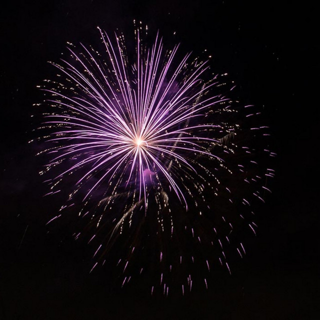 Firework cover art