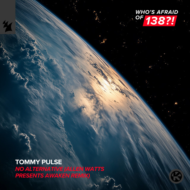 No Alternative - Allen Watts Presents AWaken Extended Remix album art