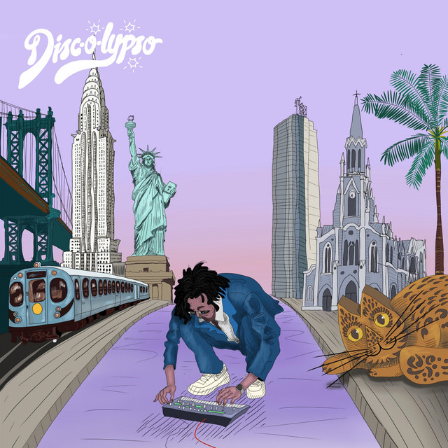 Brinuster album art