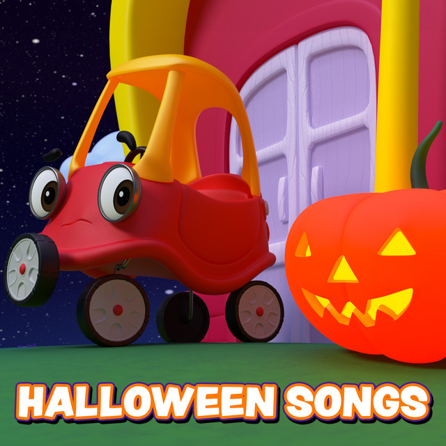 Halloween Songs cover art