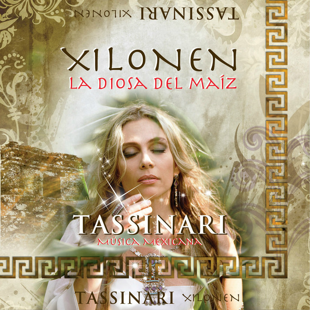Xilonen (La Diosa del Maíz) cover art
