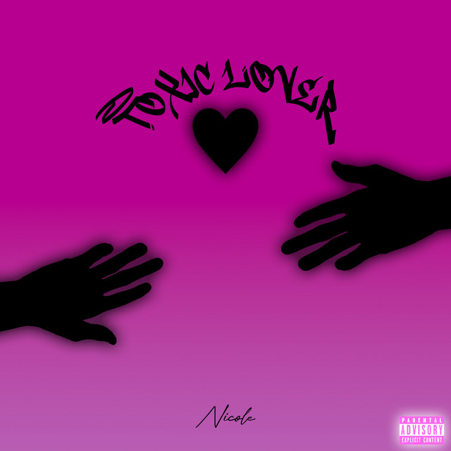 toxic lover cover art