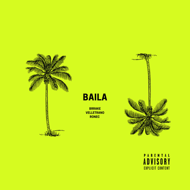 Baila cover