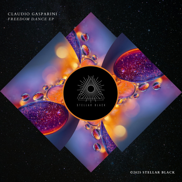 Freedom Dance album art