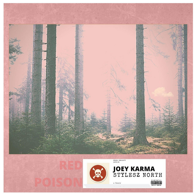 Red Poison cover art