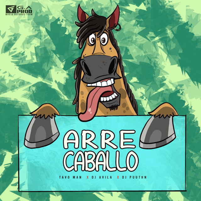 Arre Caballo - Garifuna Music