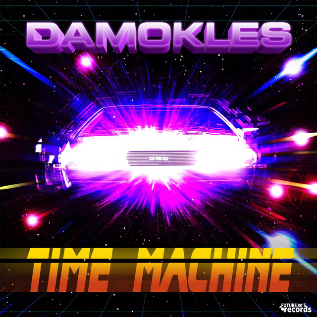 Time Machine cover art