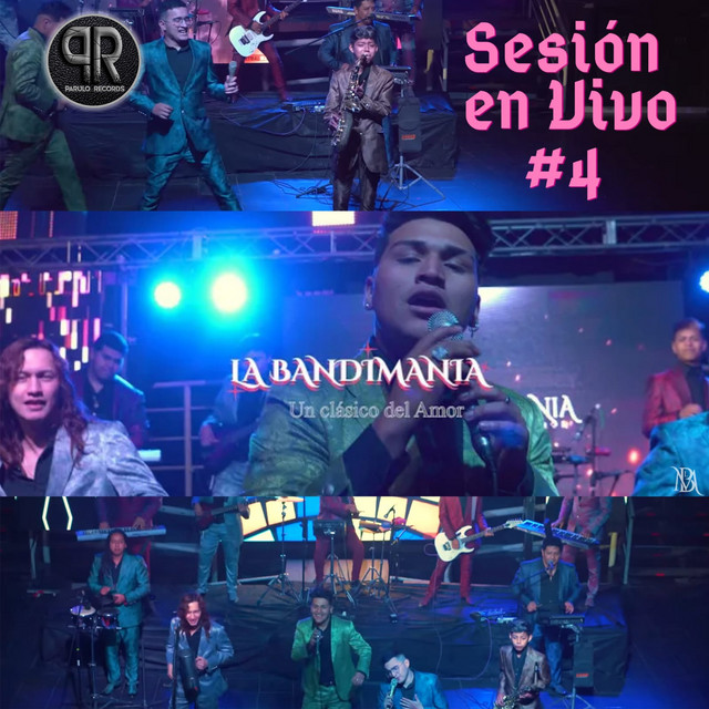 Un Clasico Del Amor: Session en vivo #4 cover art