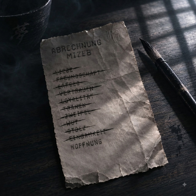 Abrechnung cover