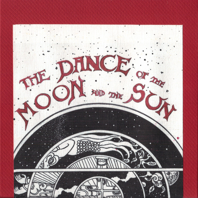 The Dance of the Moon and the Sun cover art