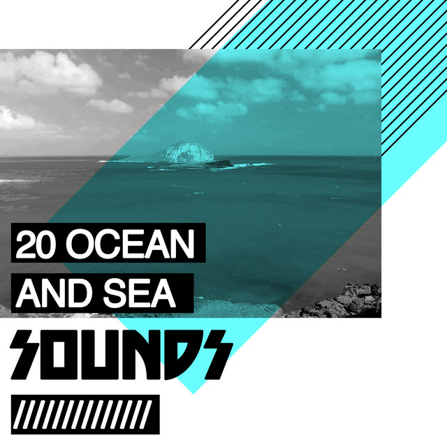 20 Ocean and Sea Sounds cover art