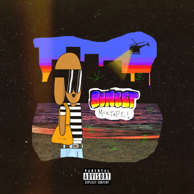Sun$et, Vol. 1 cover art