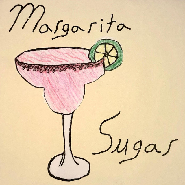margarita sugar cover art