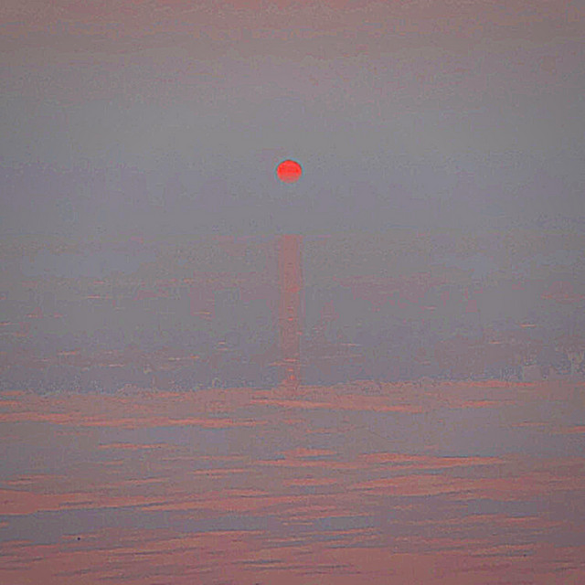 Red Sun