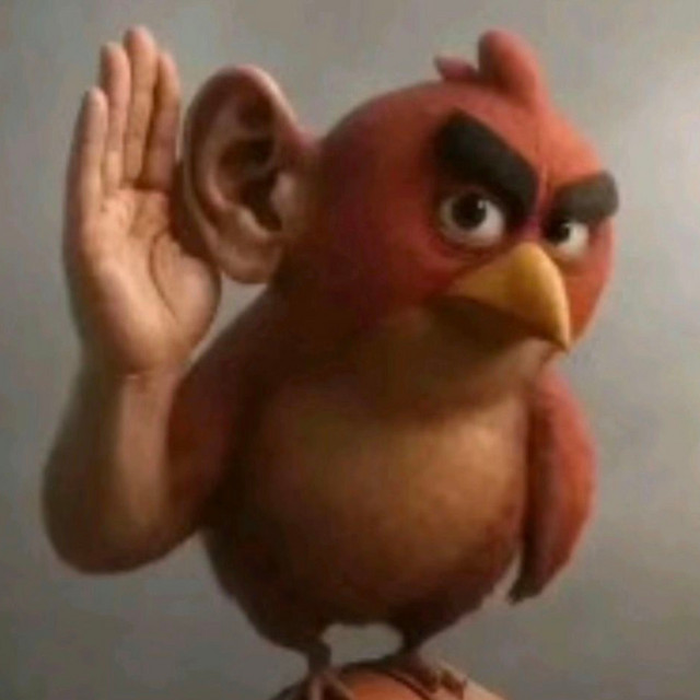 Angry Pajaro Rap