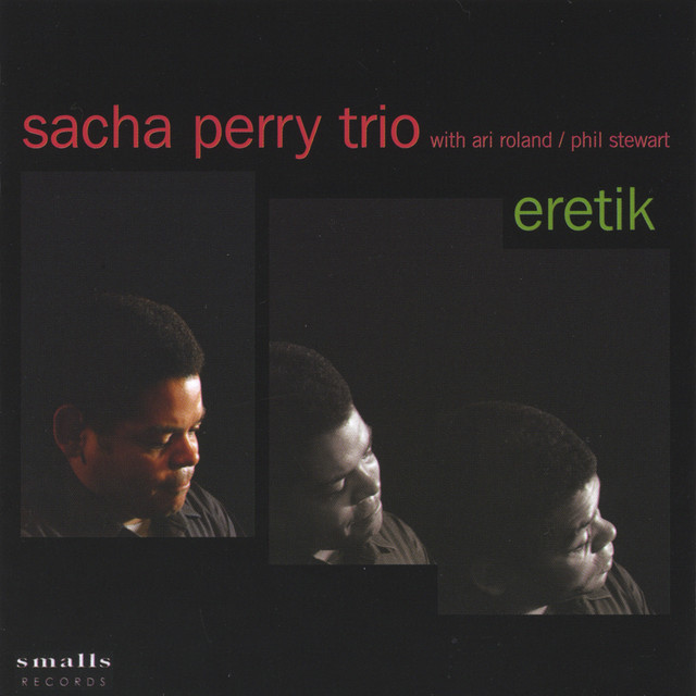 Sacha Perry