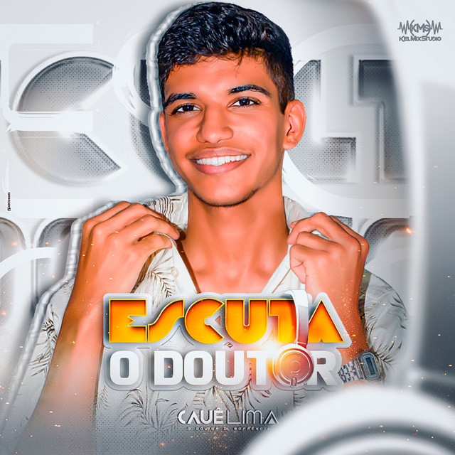 ESCUTA O DOUTOR cover art