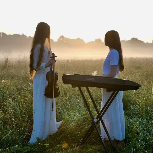 Cover art: Amazing Grace — Agnus Dei