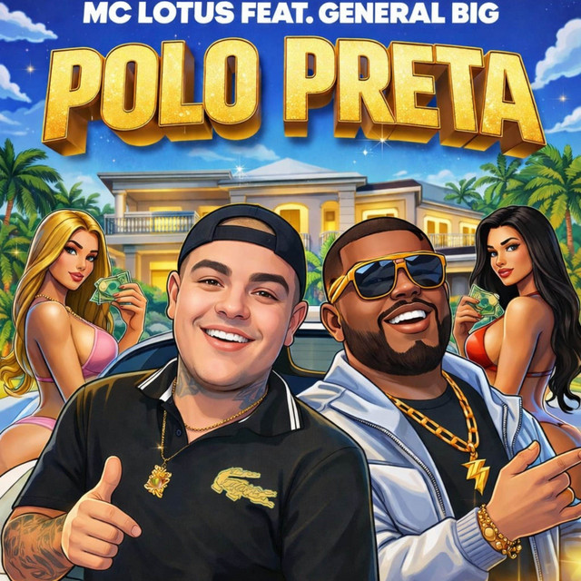 POLO PRETA