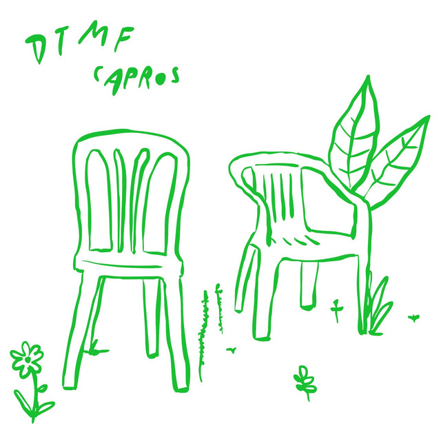 DtMF cover art