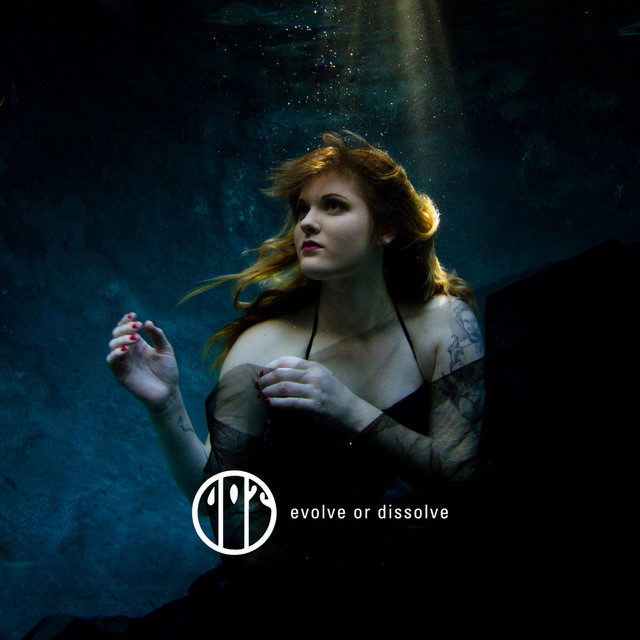 Evolve or Dissolve cover art