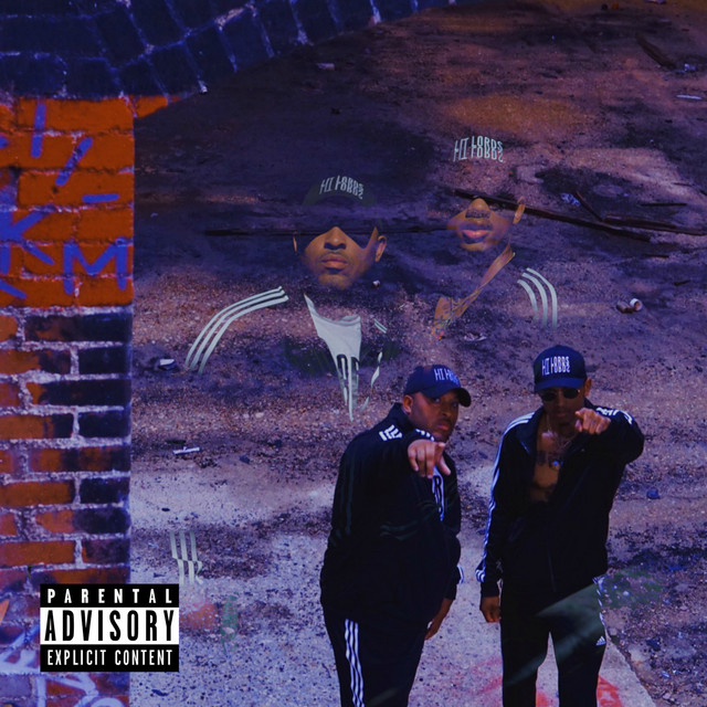 Hard City (Volume 2) cover art