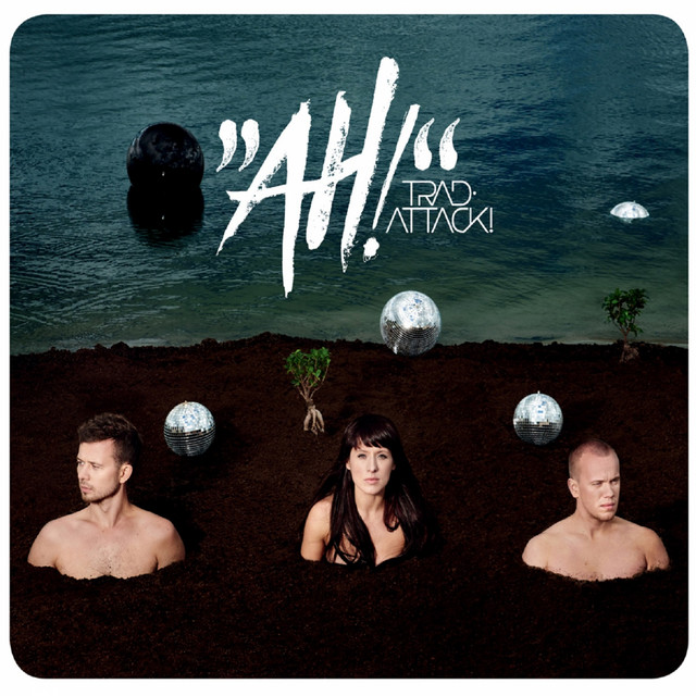 Ah! cover art