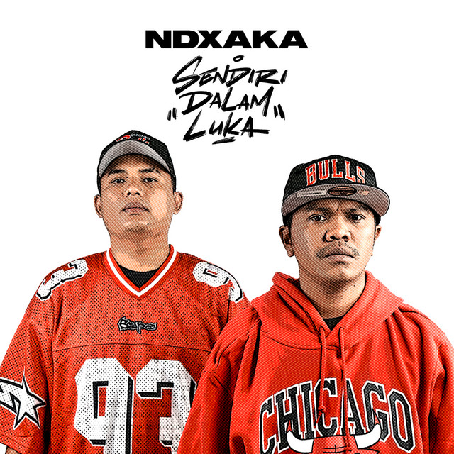 Sendiri Dalam Luka cover art