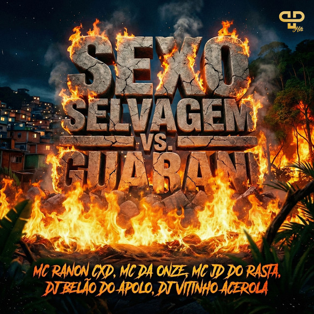 Sexo Selvagem VS Guarani
