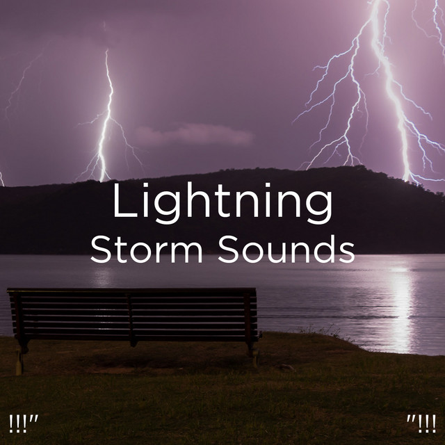 Sounds Of Nature Thunderstorm & Rain - song and lyrics by Thunder ...