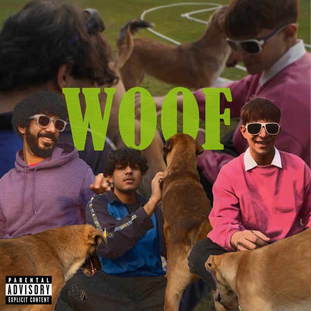 WOOF by Moonjock