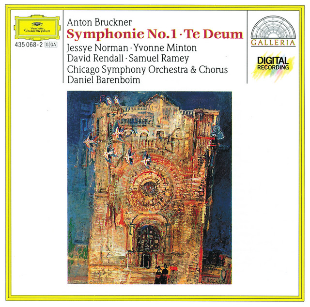 Bruckner: Symphony No.1; Te Deum - Album by Anton Bruckner | Spotify