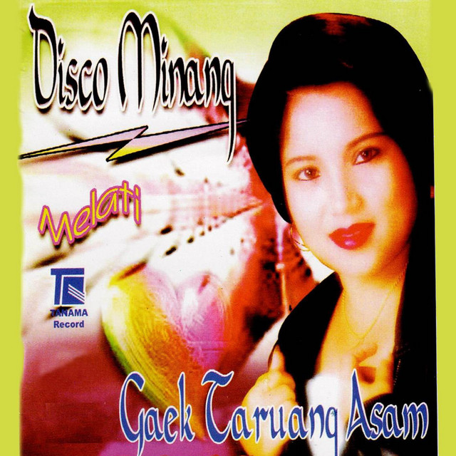 Gaek Taruan Asam cover art