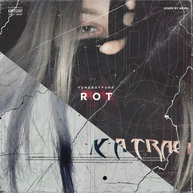ROT! cover art