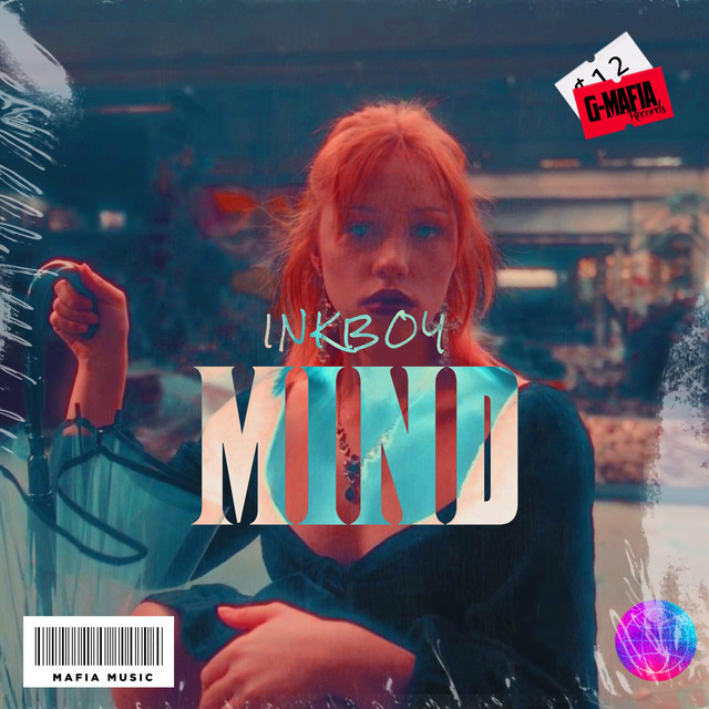 Mind cover art