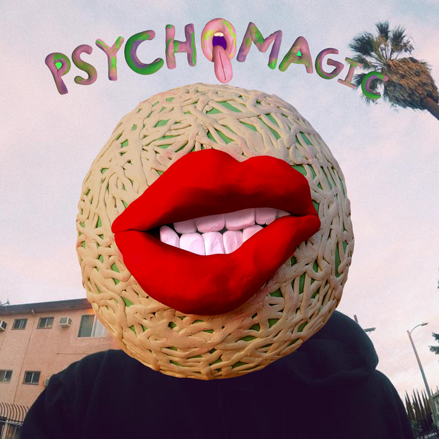 Psychomagic cover art