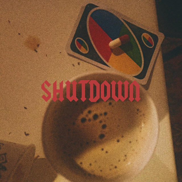 SHUTDOWN cover art