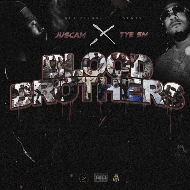 BLOOD BROTHERS cover art